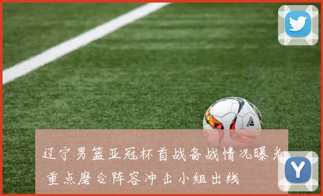 辽宁男篮亚冠杯首战备战情况曝光 重点磨合阵容冲击小组出线